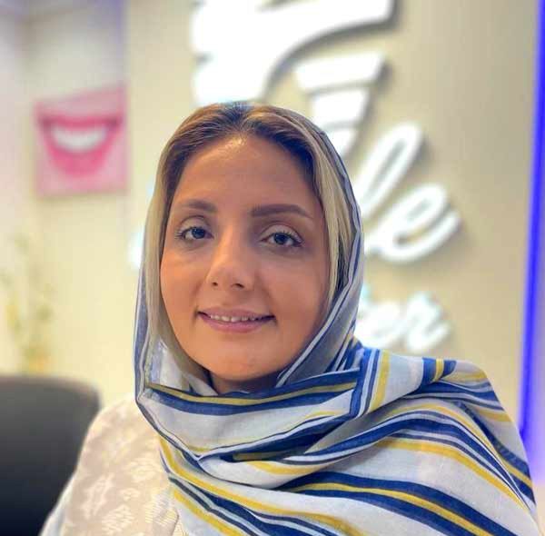 دکتر مریم آقائی تقلیدآباد