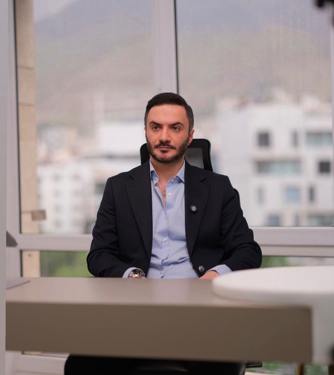دکتر حامد محمودی