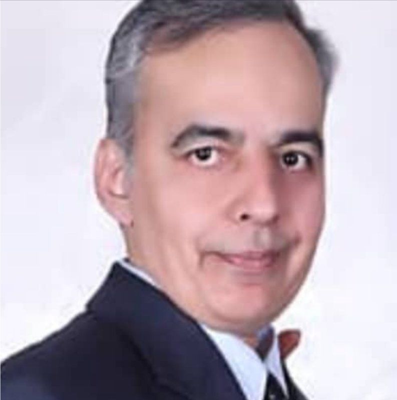 دکتر علی ایران پور