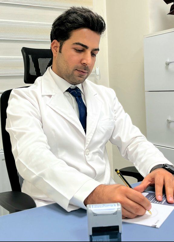 دکتر رسول زارع مؤیدی