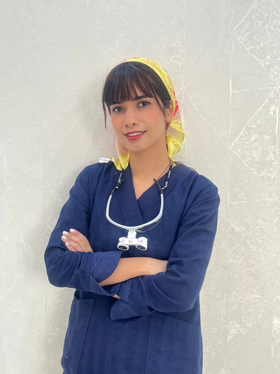 دکتر دل آرام پورکاظمی