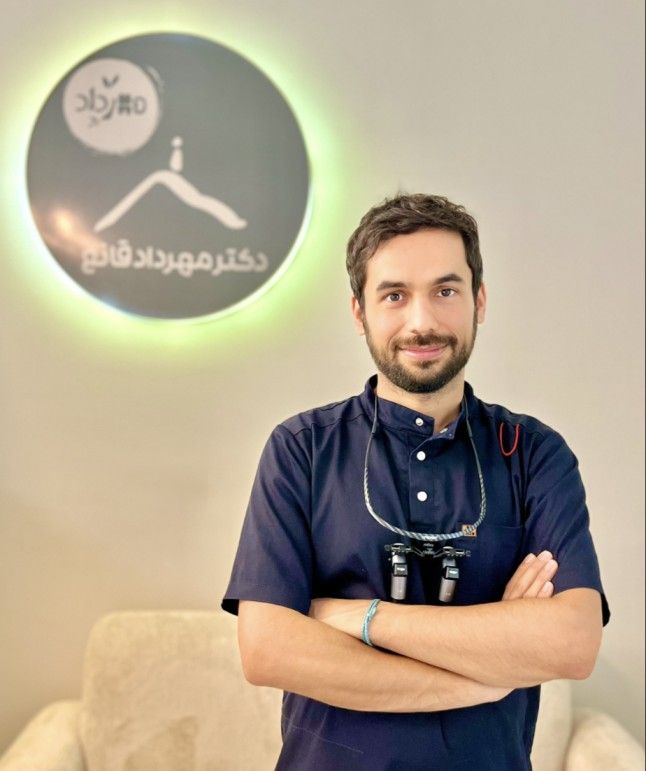 دکتر مهرداد قانع