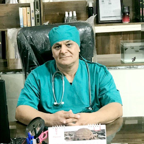 دکتر علی رضا بیژنی
