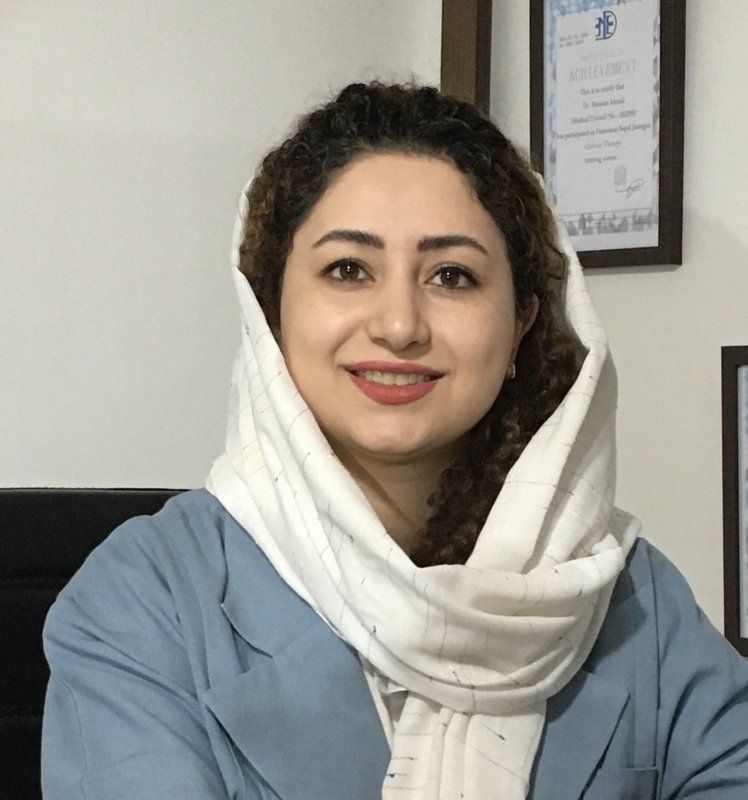دکتر مریم کمالی