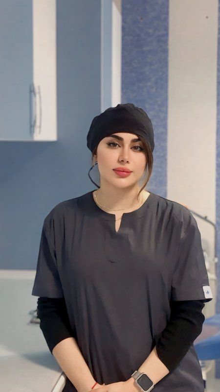 دکتر حانیه سپهوند