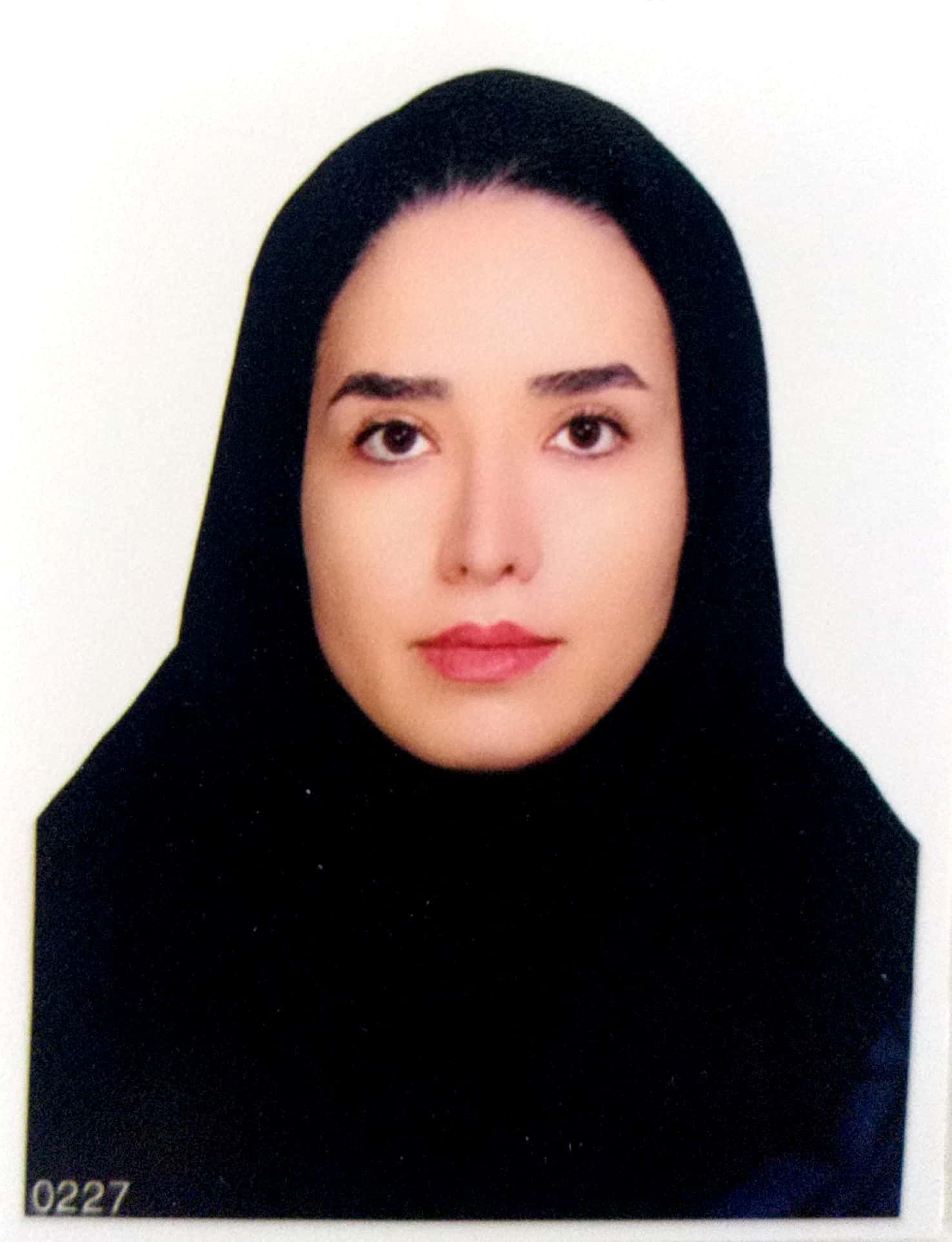 دکتر سمیه مهدی پور