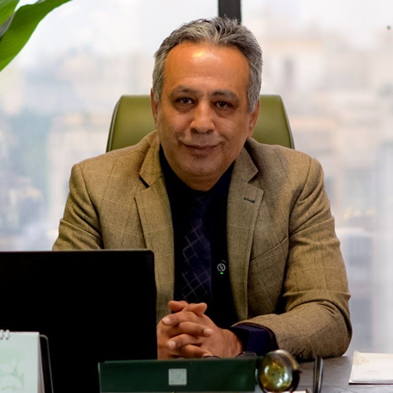 دکتر سیدکوروش میرتقی