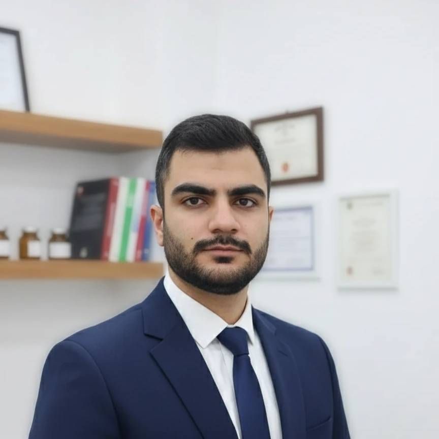 دکتر علیرضا رضائی
