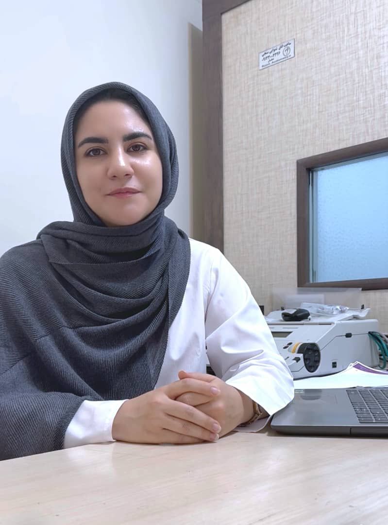 دکتر فاطمه شایان نژاد