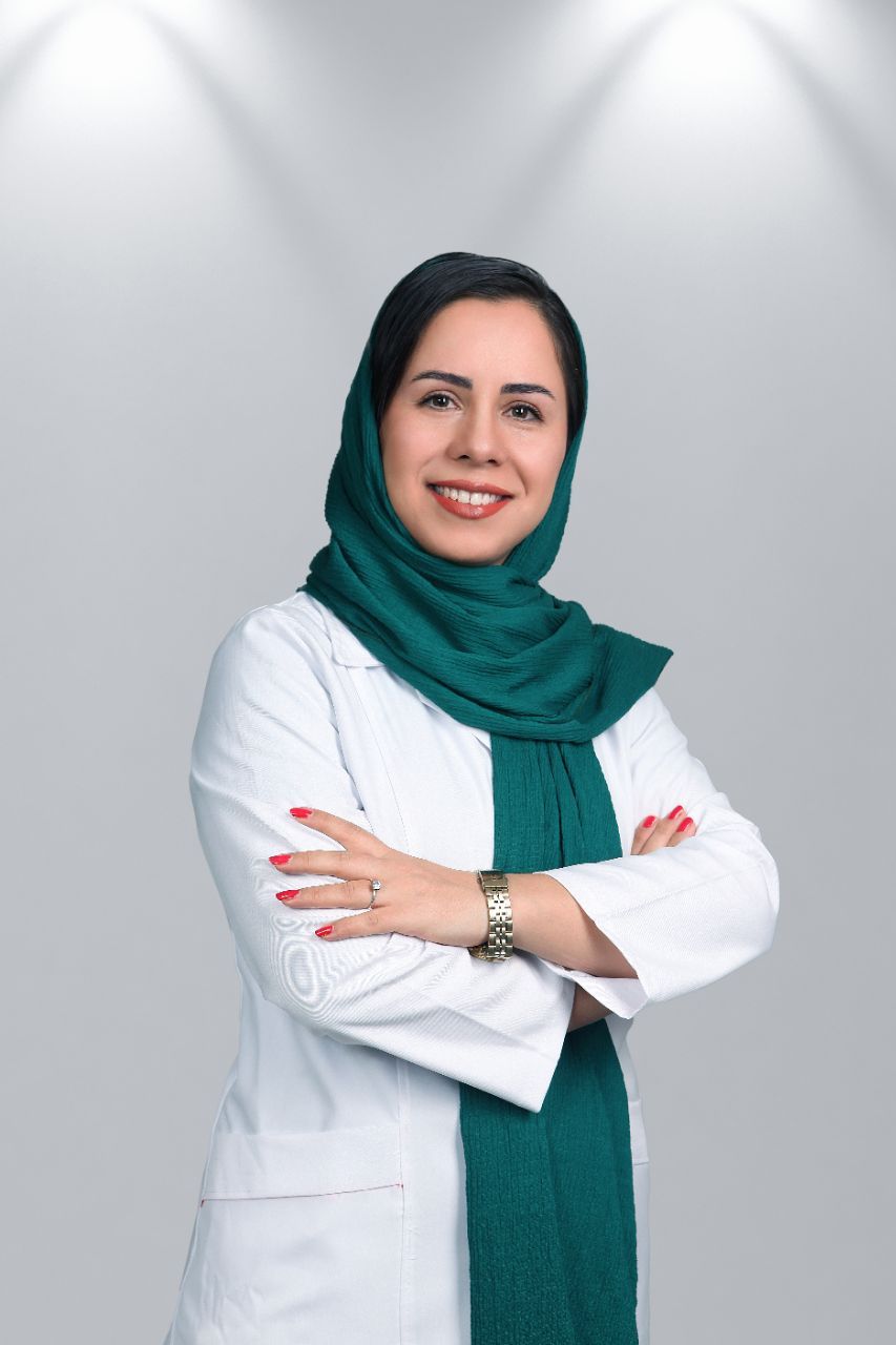 دکتر سحر اسدی امیرآبادی