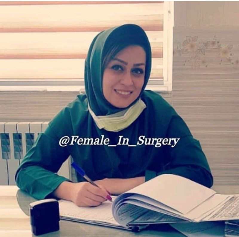 دکتر الهام اسلامی