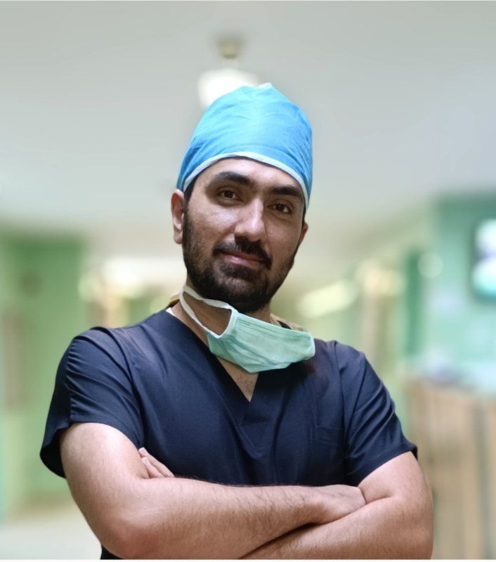 دکتر محمد مهدی جعفری