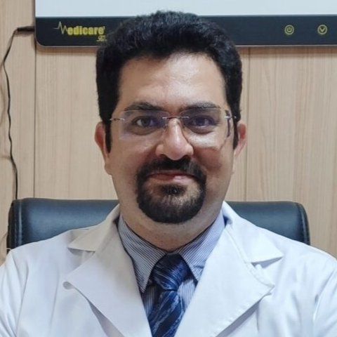 دکتر عرفان روحانی