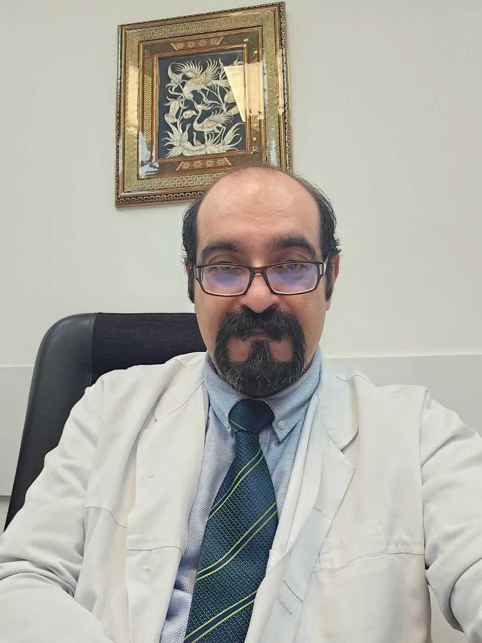 دکتر محمدرضا ناطقی