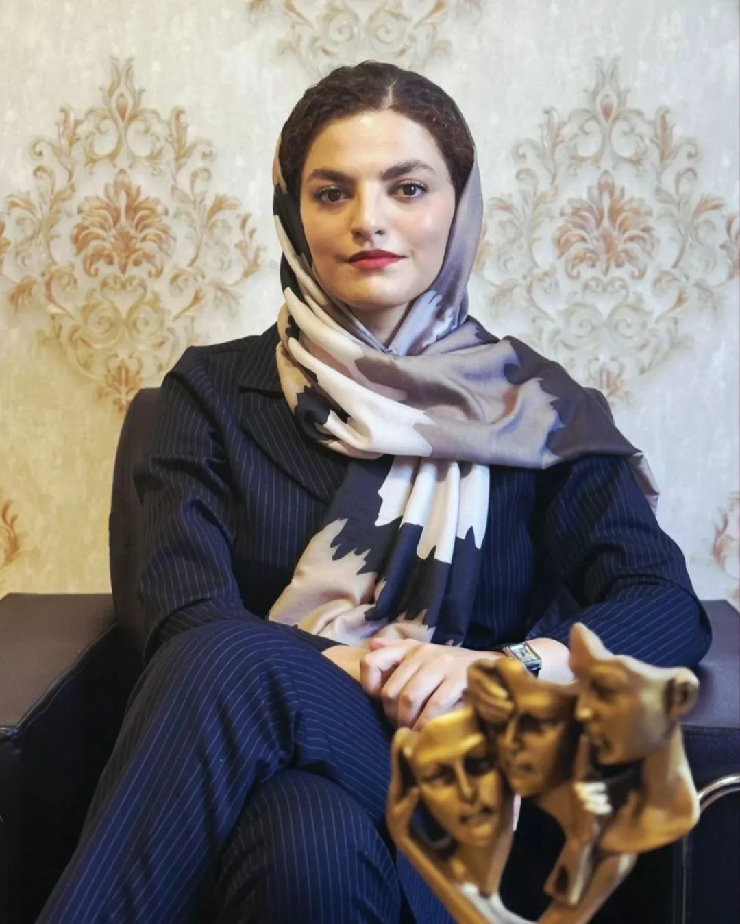 فریبا ولیدی کارشناس ارشد روانشناسی بالینی