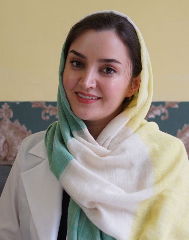 دکتر زکیه احمدی بمرود