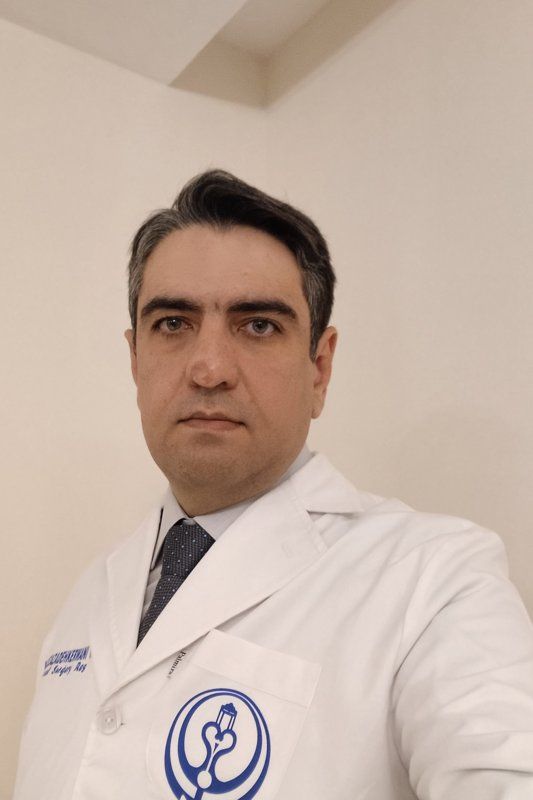 دکتر محمد رضازاده کرمانی