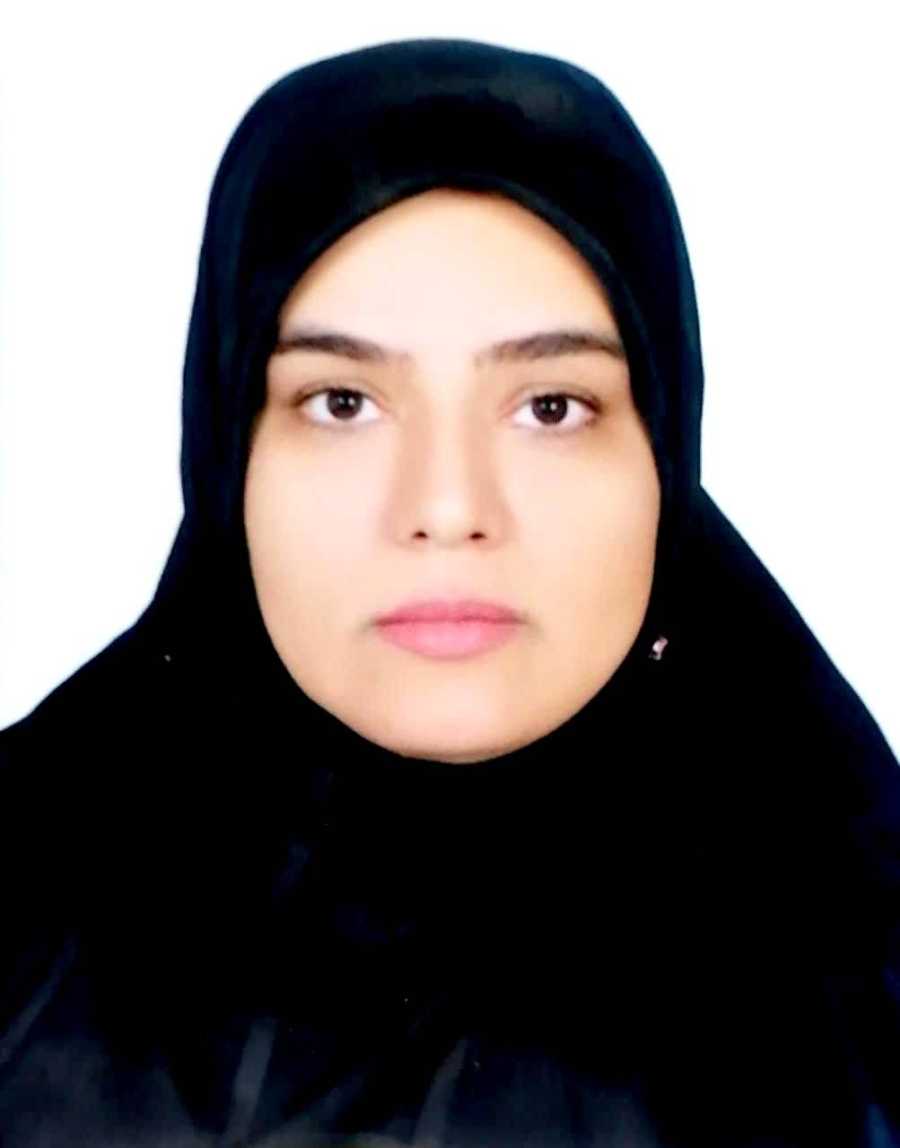 دکتر زهرا یاوراحمدی
