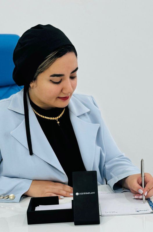 دکتر ندا کرم پور
