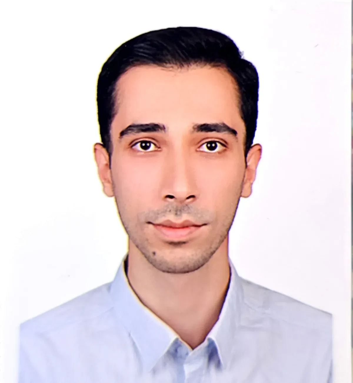 پیمان کاکاوند دکترای حرفه‌ای پزشکی