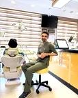 دکتر سیدداود موسوی بفروئی جراح دندانپزشک