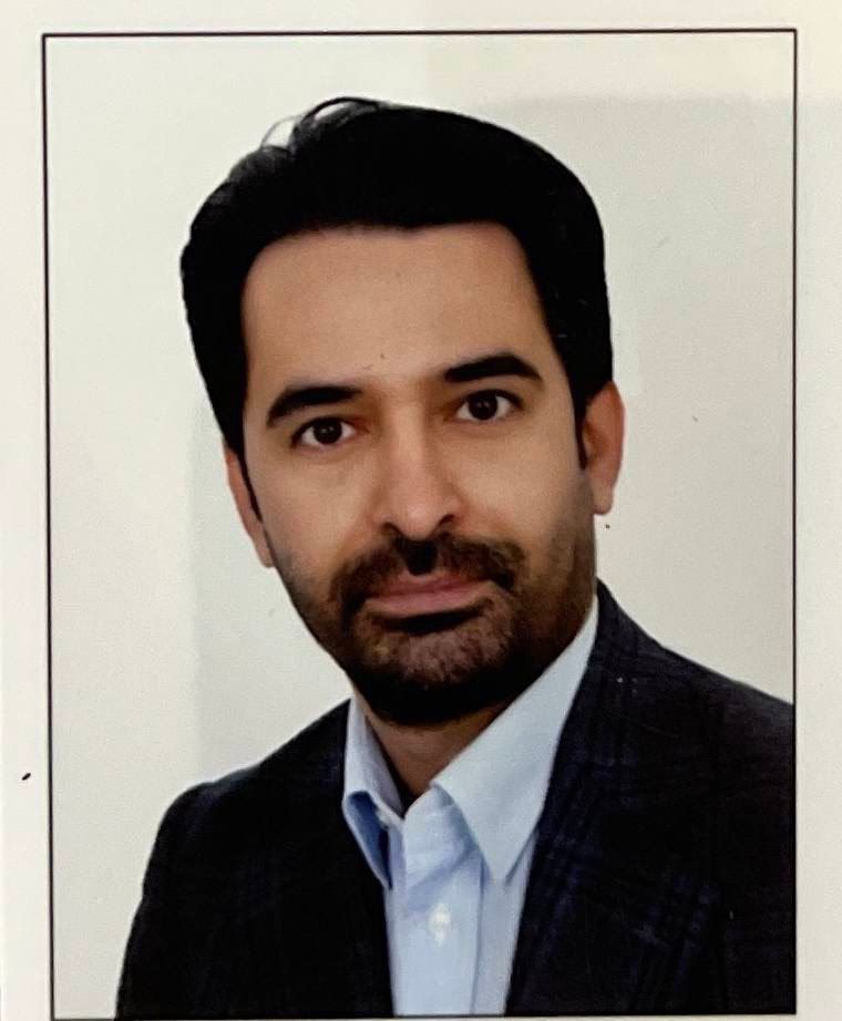 مصطفی حیدری سورشجانی جراح و متخصص چشم‌پزشکی