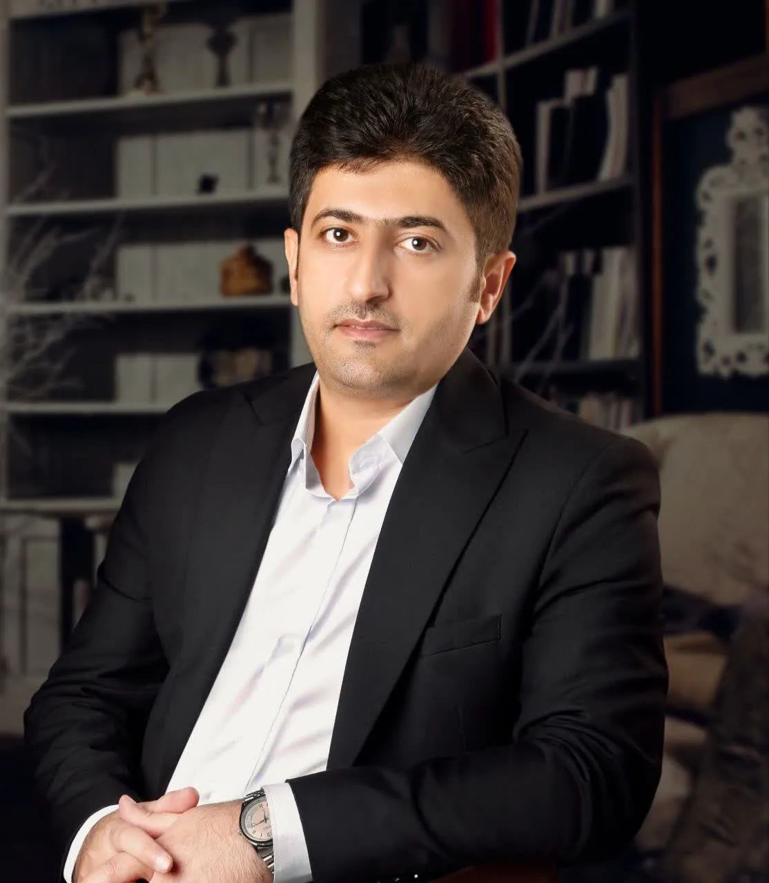 اکبر نصیری کارشناس ارشد روانشناسی تربیتی