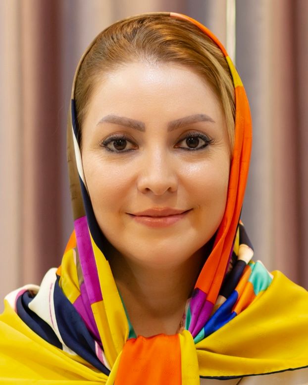 دکتر راهبه جعفری نیا