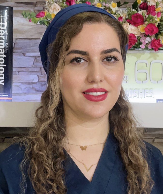 دکتر محبوبه براتی متخصص بیماری‌های پوست (درماتولوژی)