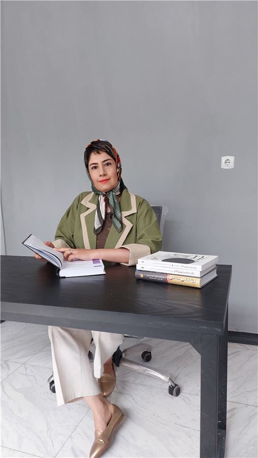 دکتر یلدا ذاکری