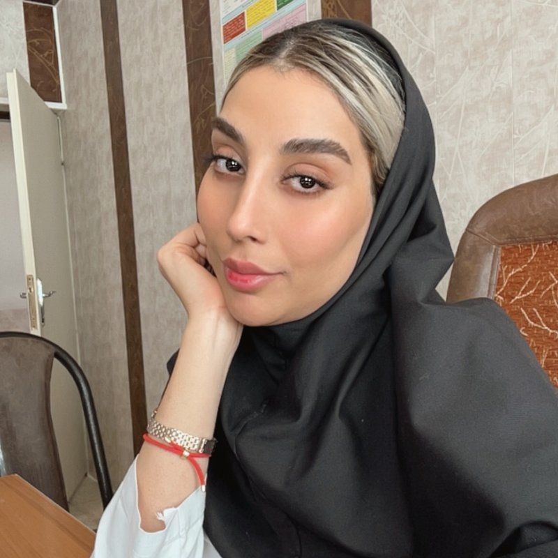 دکتر کوثر راضی گیگلو دانشجوی تخصص بیماریهای مغز و اعصاب