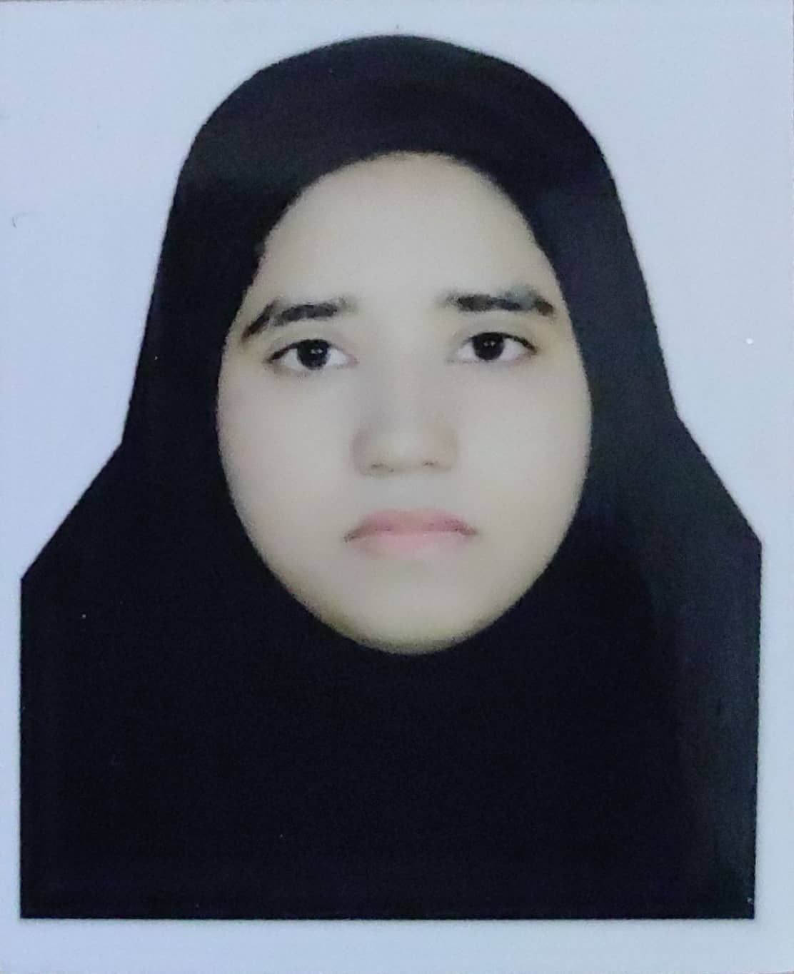 کارشناس مطهره جمشیدزهی کارشناس مامایی