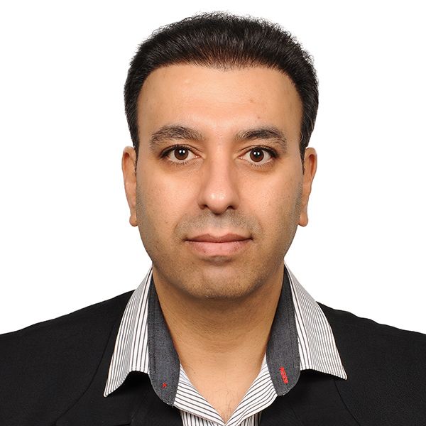 دکتر محمد قاسمی فرد