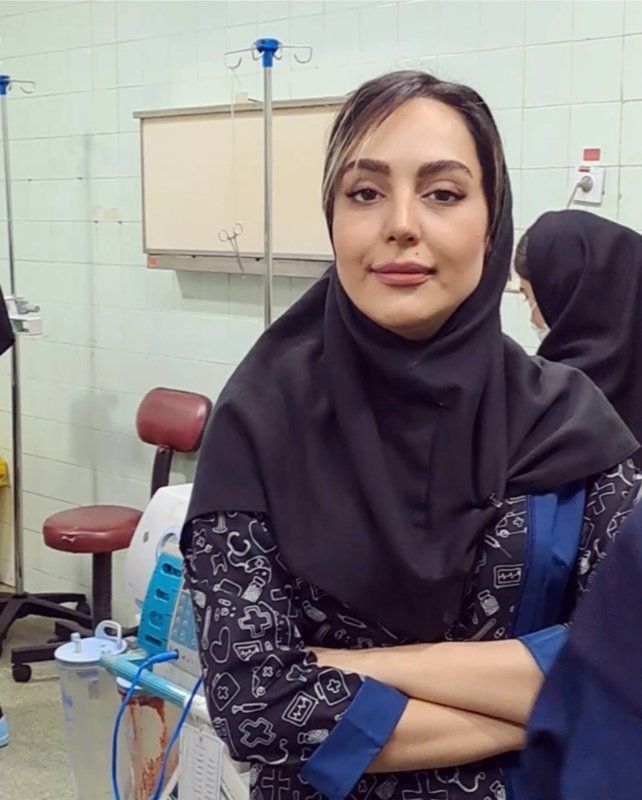 دکتر مریم السادات میرمرعشی