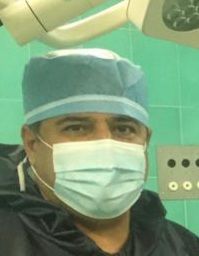 دکتر سیدعلیرضا رضوی