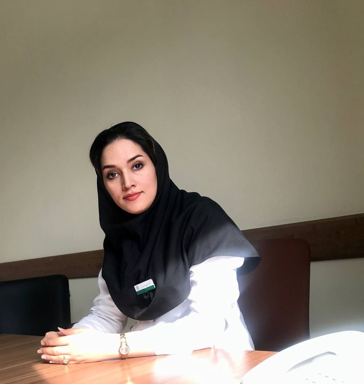 الهام عبدالهی متخصص بیماری‌های مغز و اعصاب (نورولوژی)