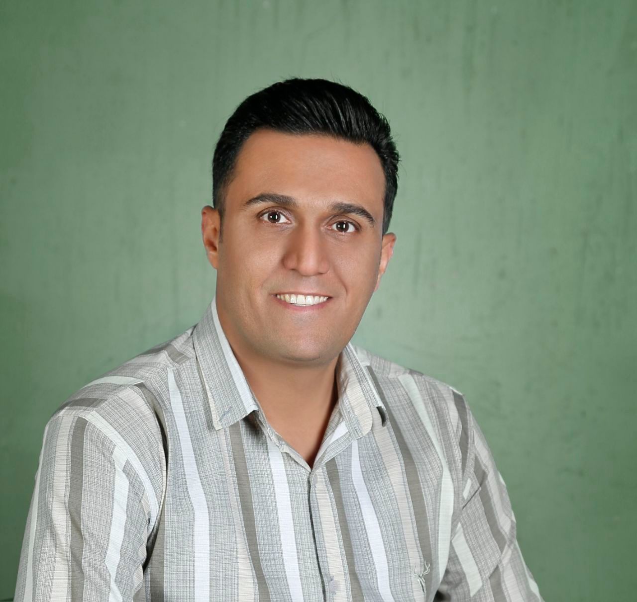 دکتر مهدی همرزم