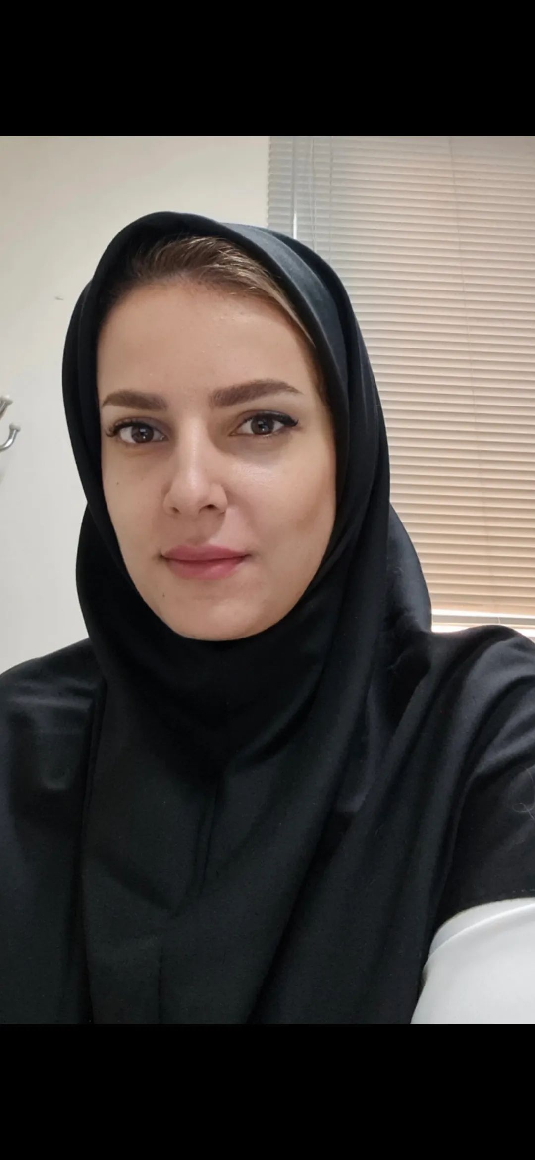 عطیه قره باغی دکترای حرفه‌ای پزشکی