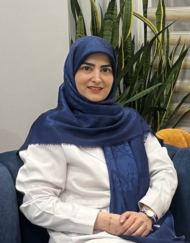 دکتر فاطمه اجتهادی