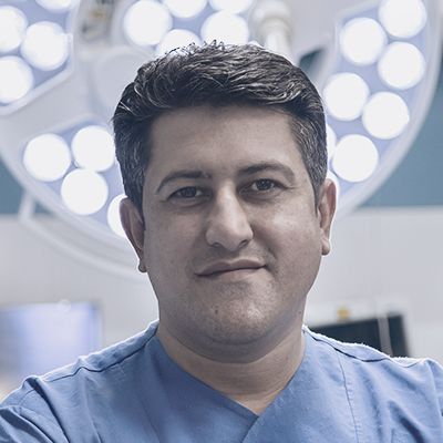 دکتر علی فلاح مهرجردی