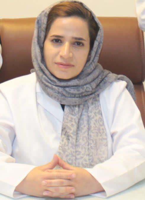 دکتر مریم حسین پور متخصص ژنتیک پزشکی، مشاوره تخصصی ژنتیک