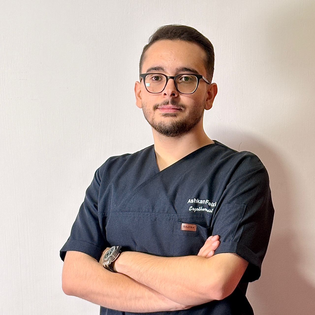 اشکان فیضی اصل کارشناسی کاردرمانی