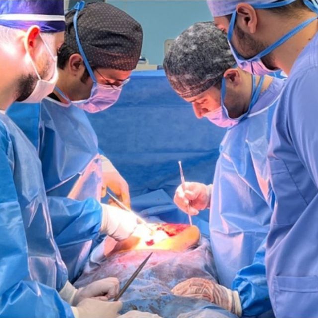 دکتر رضا مغانی لنکرانی متخصص جراحی عمومی