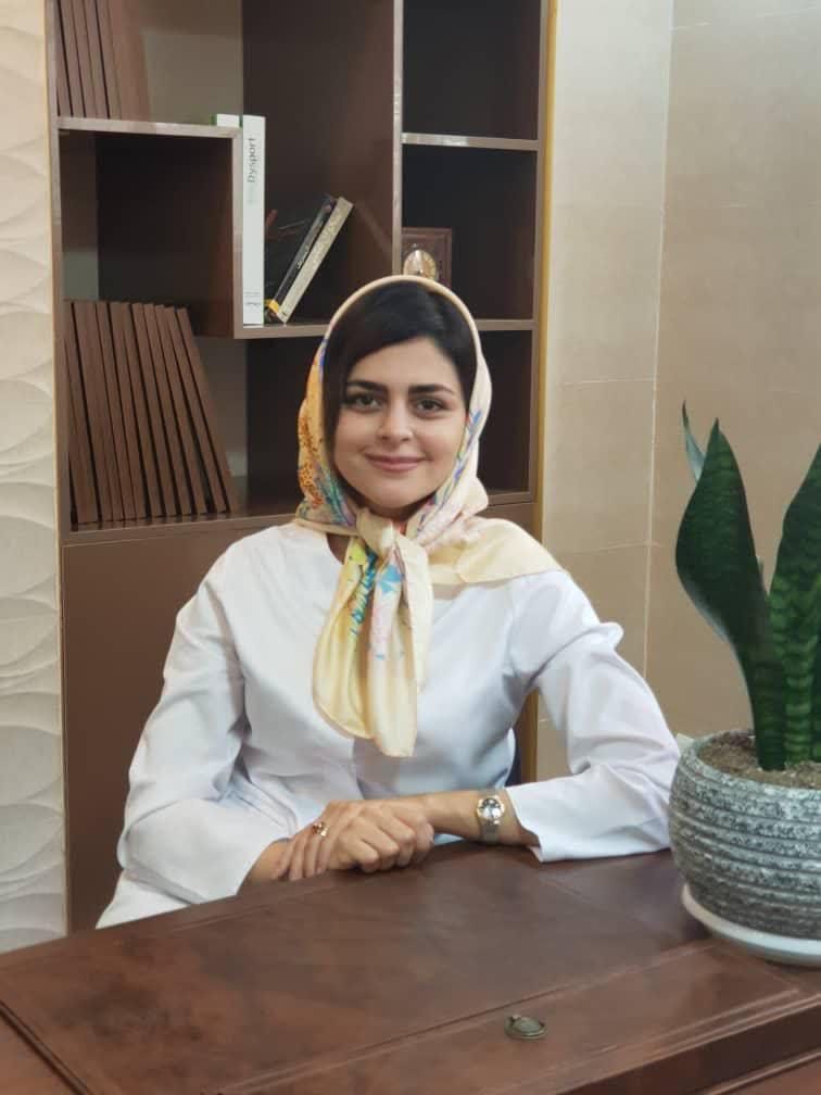 دکتر شکوفه شیخیان
