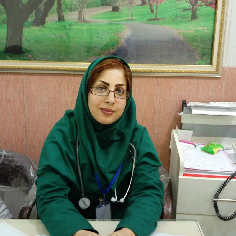 کارشناس راضیه نقوی پزشک عمومی