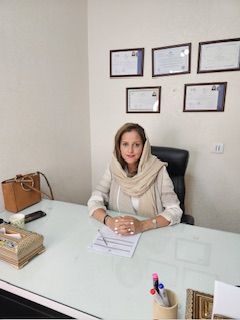 دکتر نیکو تبرایی کارشناس ارشد روانشناسی عمومی