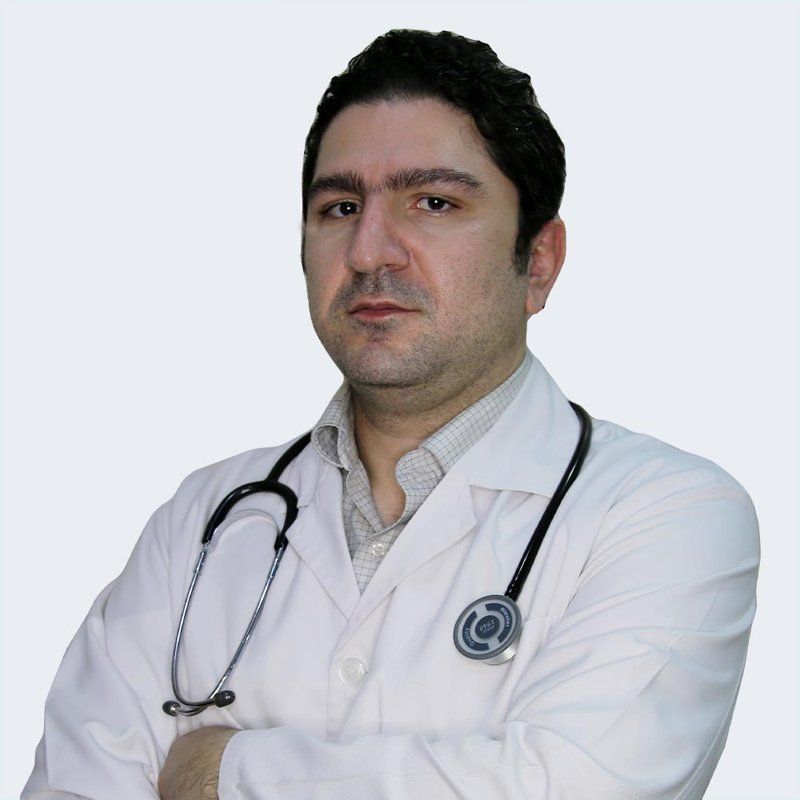 روزبه روحی نژاد متخصص جراحی کلیه و مجاری ادراری تناسلی