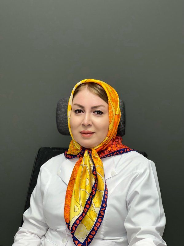 دکتر آناهیتا ذاکری