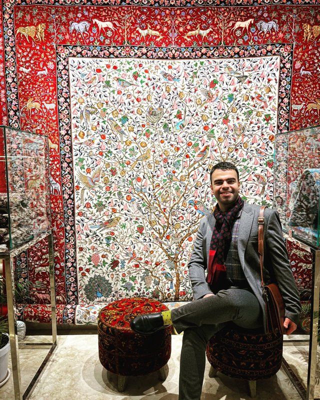 دکتر مجتبی محمدپناه متخصص بیماریهای پوست, دکترای پزشکی