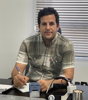 دکتر امین بهشتی جزن آبادی متخصص گوش،حلق ، بینی و جراح سر و گردن